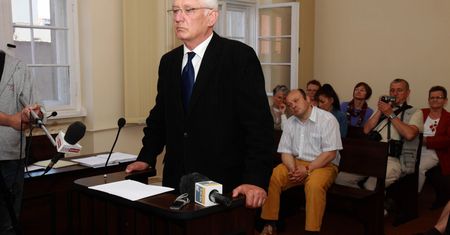 Wyszkowski ocenia zapowiedzi Wałęsy. "To blef"