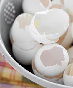 Niezwykłe zastosowanie skorupek jaj. Już nigdy ich nie wyrzucisz