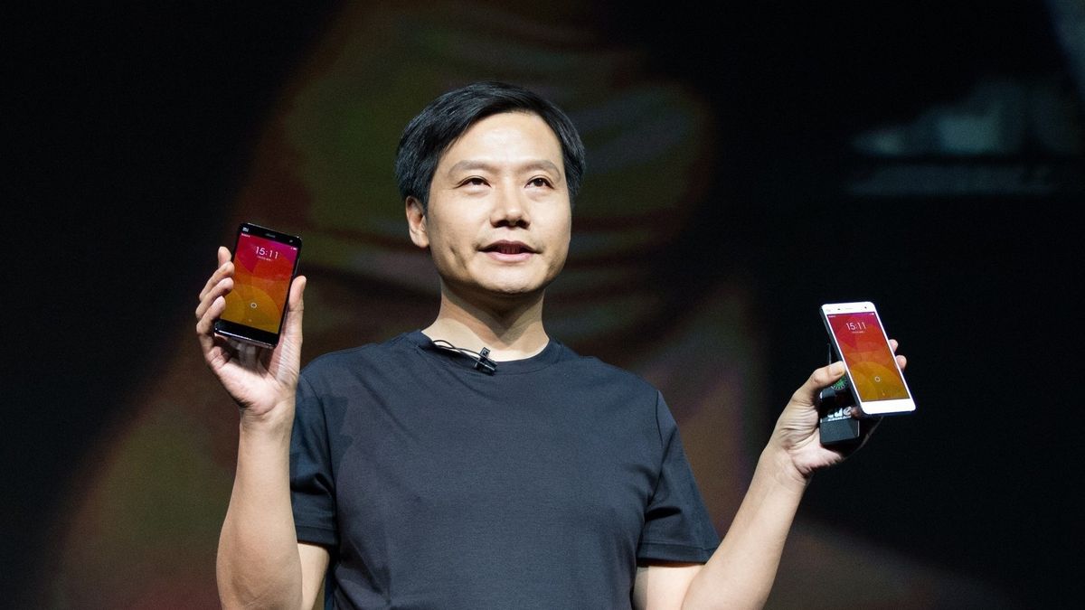 Lei Jun przeszarżował z prognozami wzrostu Xiaomi, firma złapała w ostatnim czasie zadyszkę.
