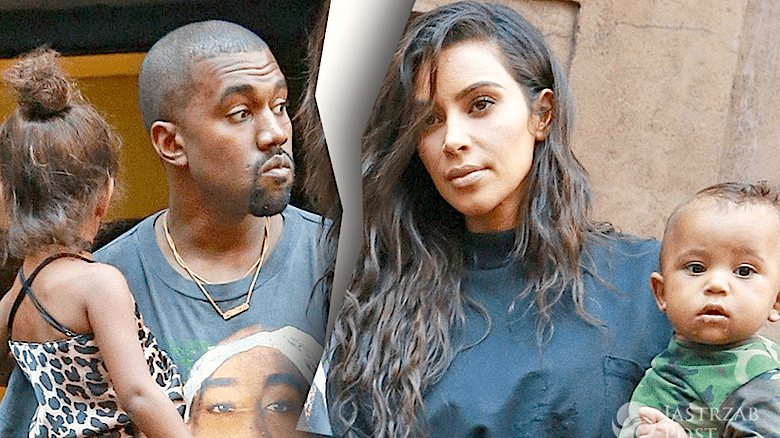 Rozwód Kim Kardashian i Kanye West