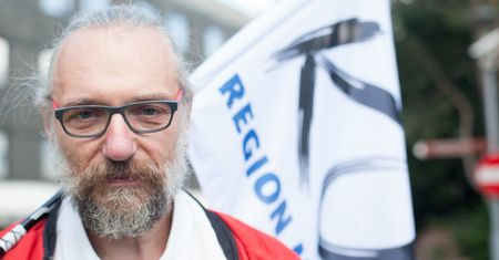 Kijowski straci pieniądze ze "Stypendium Wolności"?
