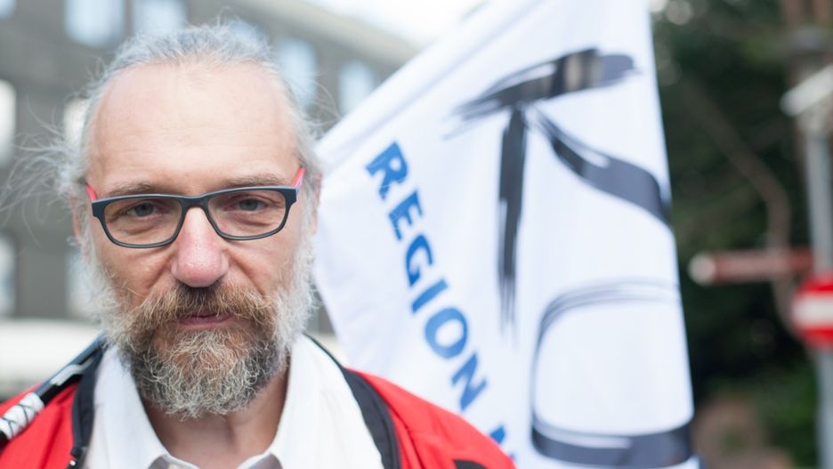 Mateusz Kijowski problemy ze znalezieniem pracy tłumaczył swoją aktywnością polityczną