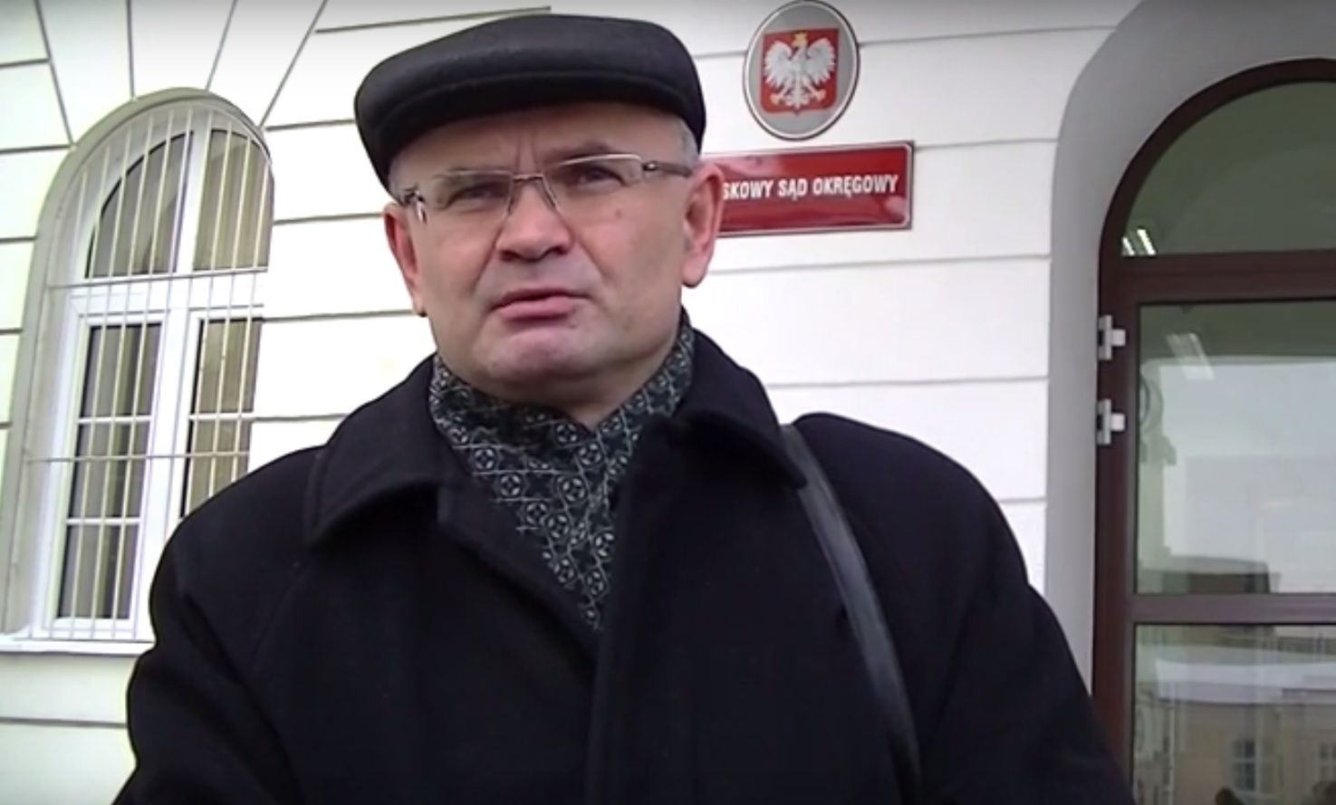 Były sędzia Mariusz Lewiński jest kandydatem do KRS