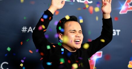 Kodi Lee wygrał amerykańską edycją "Mam Talent". Wyjątkowo poruszający finał