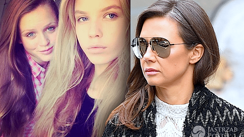 Kinga Rusin o zdjęciu Igi i Poli Lis na EURO 2016