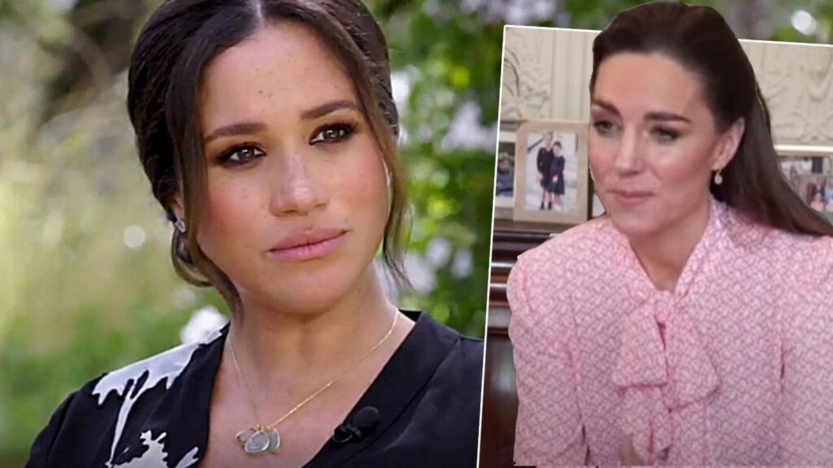 Księżna Kate zabrała głos publicznie. Co chciała przekazać Meghan Markle?