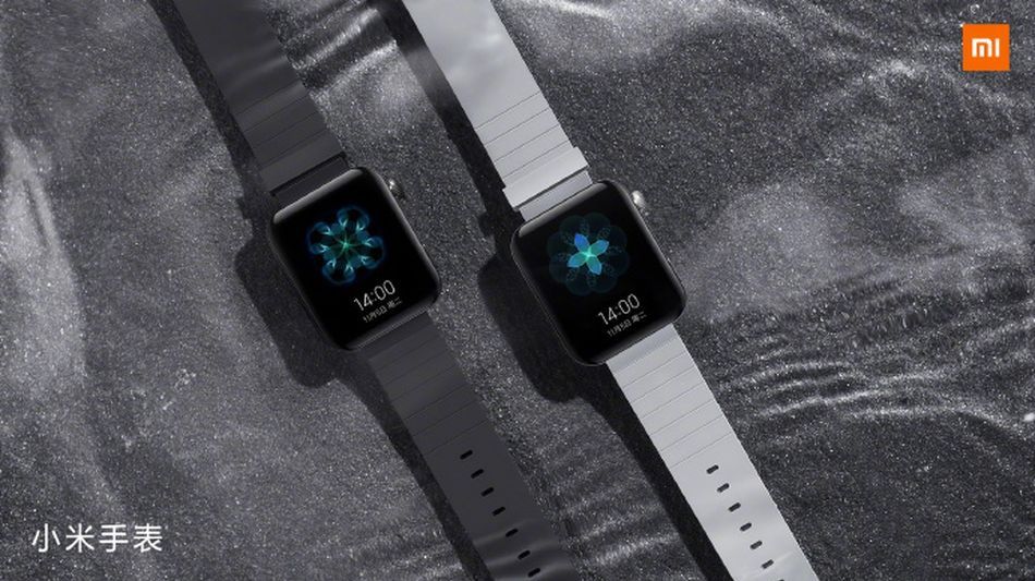 Xiaomi kopiuje Apple Watch. Nowy zegarek zobaczymy w listopadzie