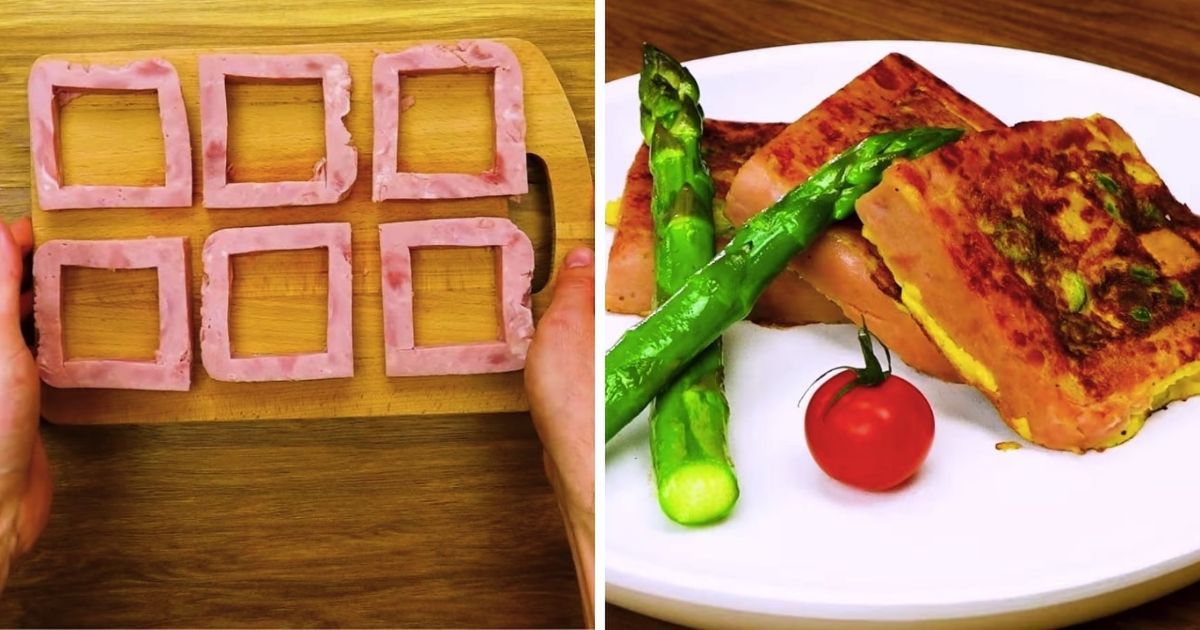 Genialne kanapki z patelni, dobre na śniadanie i kolacje