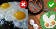11 akcesoriów do gotowania jajek, które odmienią zwykłe jajka