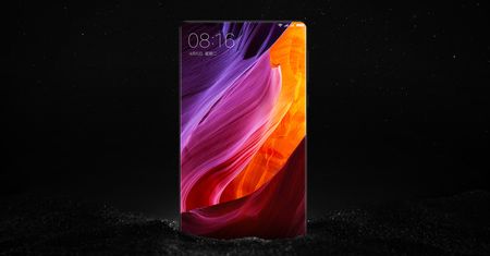 Xiaomi Mi MIX wyprzedał się w 10 sekund!