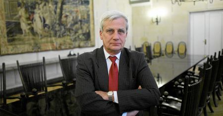 Wtedy jego czas liczył się na sekundy. Musiał ogłosić, że wszyscy zginęli