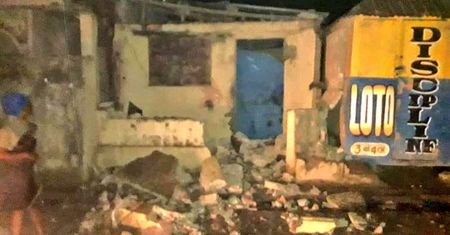 Panika podczas trzęsienia ziemi na Haiti. Co najmniej 11 ofiar