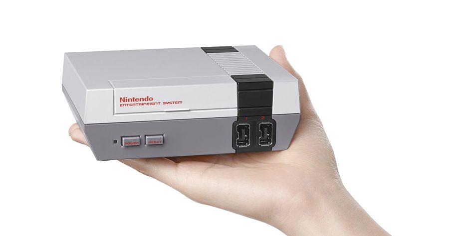 Nintendo Classic Mini: NES 
