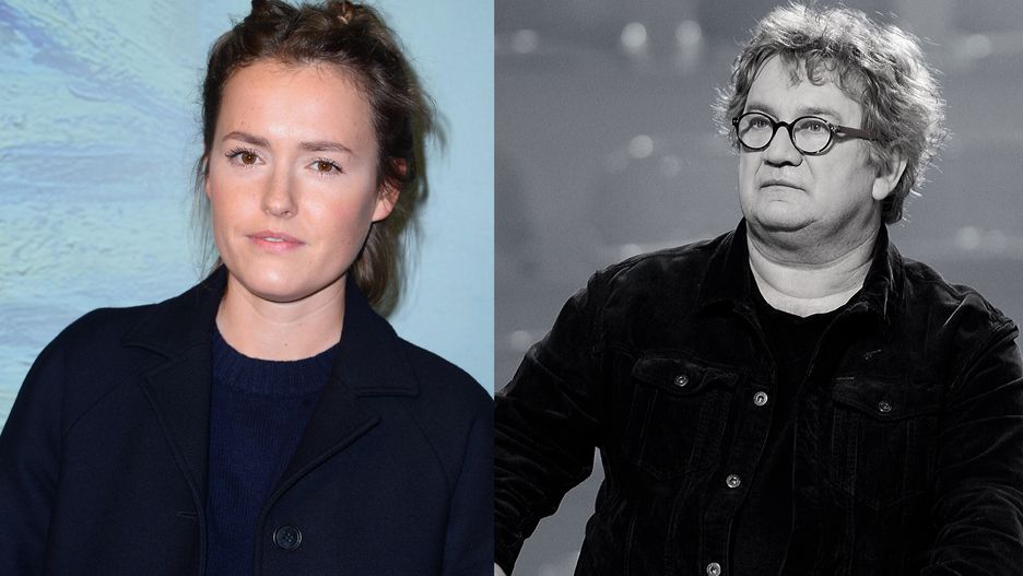 Olga Frycz pożegnała Pawła Królikowskiego