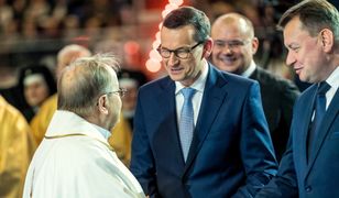27. urodziny Radia Maryja. Wśród gości premier, Duda wysłał list