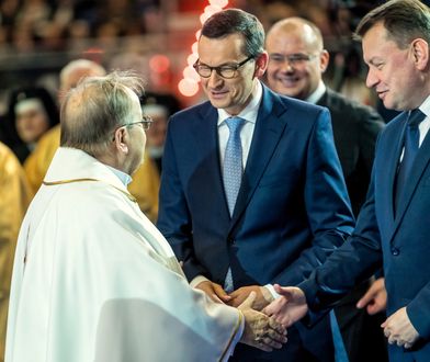 27. urodziny Radia Maryja. Wśród gości premier, Duda wysłał list