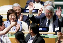 Internauci komentują sukces Polski w RB ONZ