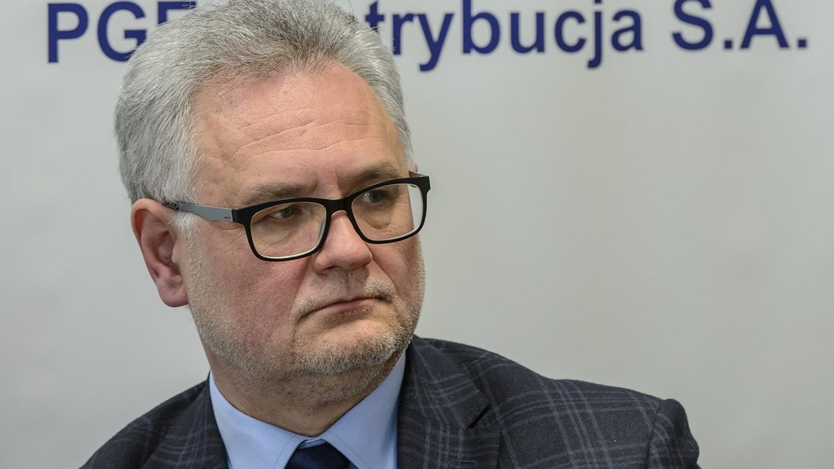 Andrzej Pruszkowski z gigantyczną odprawą po odwołaniu z PGE Dystrybucja