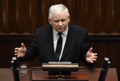Opozycja pyta marszałka Sejmu, jak ukarze posła Jarosława Kaczyńskiego