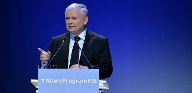 Kaczyński: Polacy mają dość systemu opartego na egoizmie, arogancji władzy