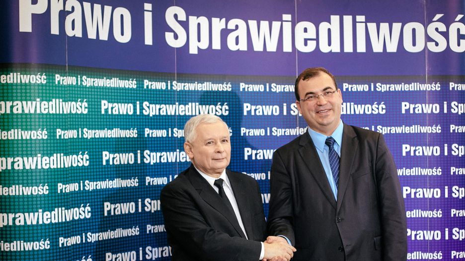 Andrzej Jaworski, były poseł PiS, wszedł do zarządu Krajowej Spółki Cukrowej.