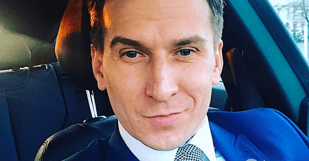 Kochliwy Tomasz Barański ma nową dziewczynę! Znalazł ją w "Tańcu z Gwiazdami"!