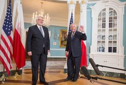 Waszczykowski po spotkaniu w USA: poruszyłem temat Smoleńska