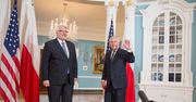 Waszczykowski po spotkaniu w USA: poruszyłem temat Smoleńska