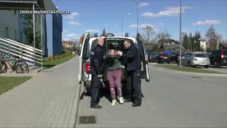 Dejan S. uznany przez sąd niepoczytalnym. Nie odpowie za atak nożem na b. prezydenta Siedlec