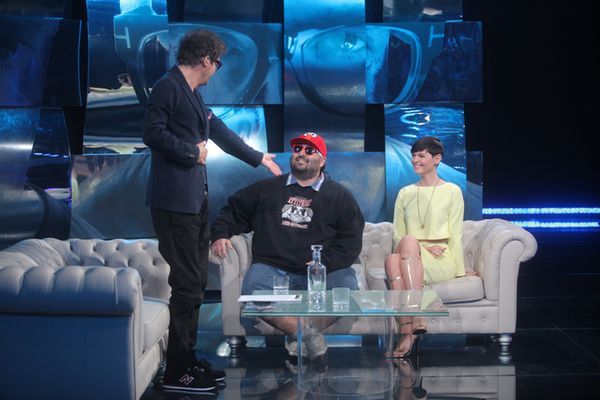 Kuba Wojewódzki o Honey: "zaprosiłem ją, póki jeszcze żyje"
