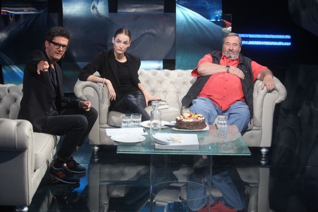 Bijoch u Kuby Wojewódzkiego: "Jestem topmodelką w przeciwieństwie do Joanny Krupy"