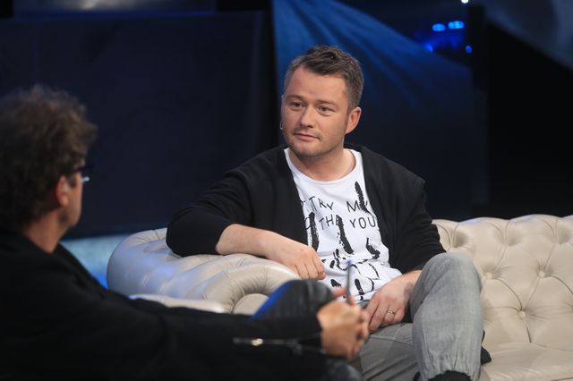 Kuźniar wbił szpilę Wojewódzkiemu w jego programie. Showman zupełnie się tego nie spodziewał
