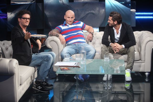 "Kuba Wojewódzki": Artur Szpilka ostro o homoseksualistach