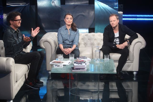 "Kuba Wojewódzki": Zgrzyt w programie. Prowadzący zdenerwował swojego gościa