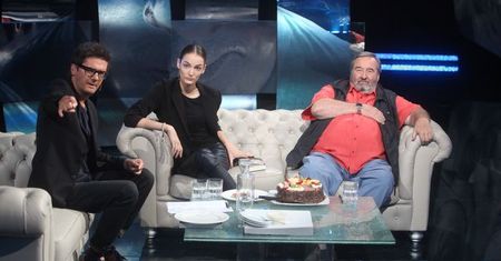 Bijoch u Kuby Wojewódzkiego: "Jestem topmodelką w przeciwieństwie do Joanny Krupy"