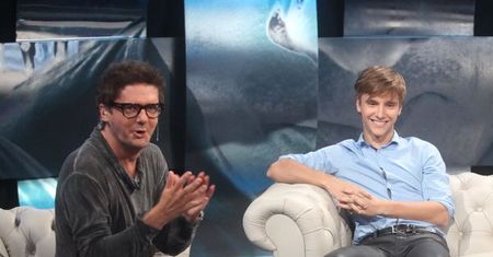Maciek Musiał u Kuby Wojewódzkiego: "Należę do pokolenia porno"
