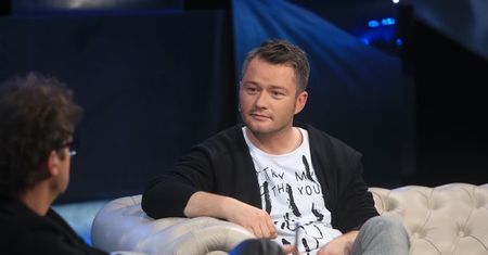 Kuźniar wbił szpilę Wojewódzkiemu w jego programie. Showman zupełnie się tego nie spodziewał