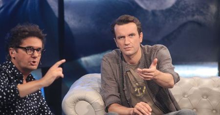 Tomasz Kot u Kuby Wojewódzkiego: "Wiem, jak to jest być podupadłym aktorem"