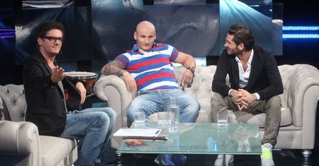 "Kuba Wojewódzki": Artur Szpilka ostro o homoseksualistach