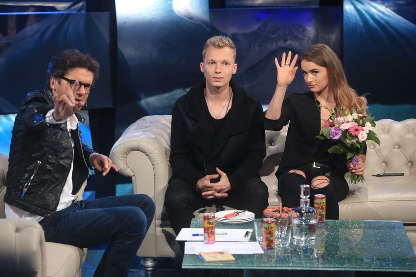 Kuba Wojewódzki: Igor Herbut oczarował showmana. Takiego gościa jeszcze nie było
