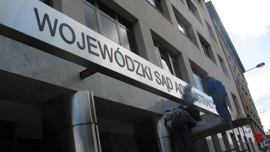 Wojewódzki Sąd Administracyjny w Poznaniu uchylił decyzję ws. nazwy ulicy