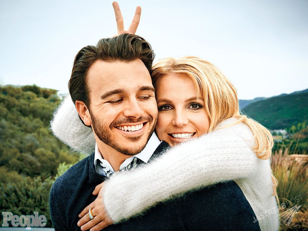 Britney Spears i Charlie Ebersol w sesji dla People opowiedzieli o swoim związku po raz pierwszy