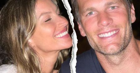 Gisele Bündchen i Tom Brady rozstali się: "To ona podjęła decyzję". Po wielu miesiącach walki o związek złożyli papiery rozwodowe