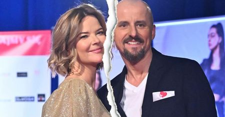 Monika Richardson i Konrad Wojterkowski rozstali się. Obszerne oświadczenie zawiera powody rozpadu związku
