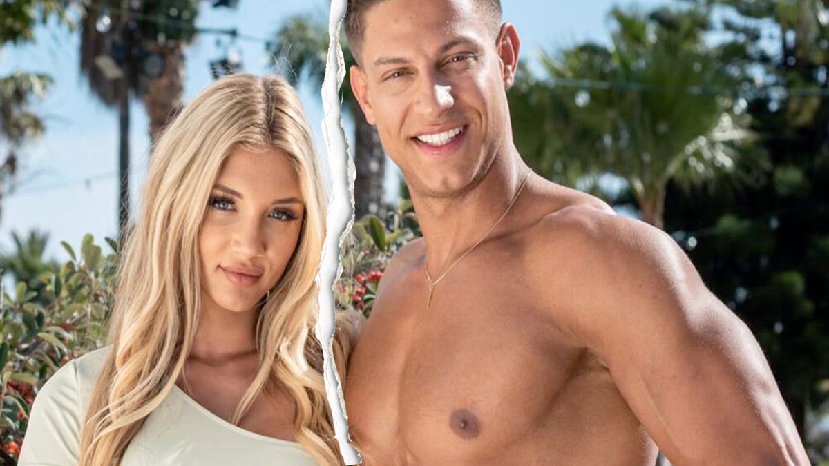 Caroline i Mateusz z „Love Island 3” rozstali się. Jest oficjalne oświadczenie: „Jest to trudny czas dla obu z nas”