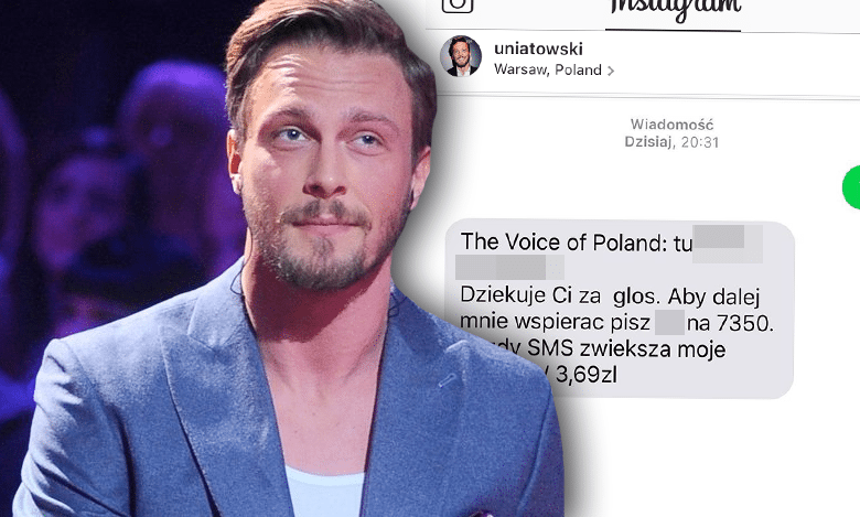 Kto wygra The Voice 7? Slawek Uniatowski i Ola Kwaśniewska ujawnili na kogo wysłali smsy