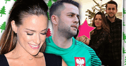 Łukasz Fabiański pokazał twarz rocznego syna! Nie tylko on chwali się dzieckiem. Urocze zdjęcia dodali też Alicja Bachleda-Curuś, Adam Sztaba i kilka innych gwiazd