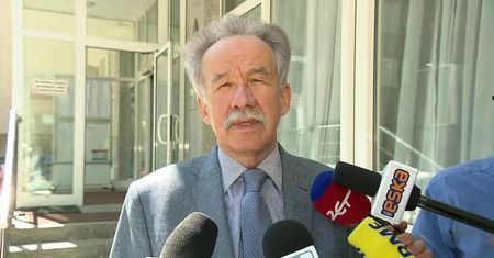 Szef PKW: Patryk Jaki i Rafał Trzaskowski przekroczyli granice (VIDEO)
