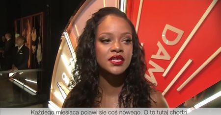 Rihanna o swojej kolekcji bielizny: Chcę, żeby kobiety o wszystkich kształtach znalazły coś dla siebie. Wiem jak to jest czuć się wykluczonym