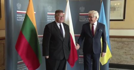 „Trójkąt Lubelski”. Powstał nowy format współpracy Polski, Litwy i Ukrainy